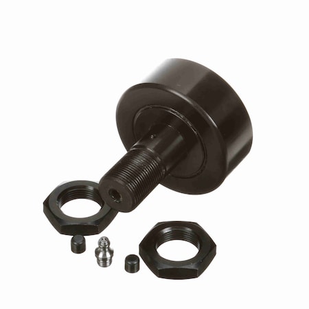 Mcgill Camrol Crowned Metric Cam Follower, MCF 72A S MCF 72A S